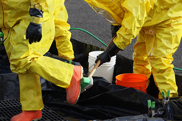 Licensed Biohazard service in Frenchtown, NJ - Biohazard Cleaners Modesto